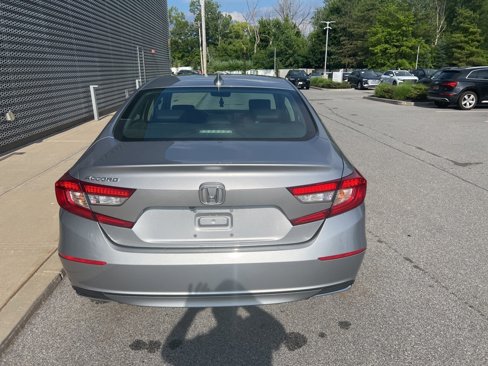 Used 2020 Honda Accord EX-L image 28