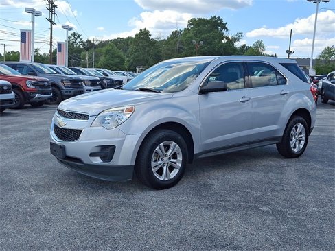 Used 2013 Chevrolet Equinox LS image 3