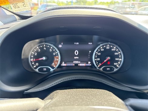 Used 2021 Jeep Renegade Limited image 12