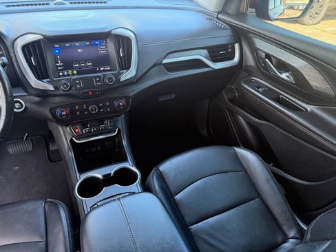 Used 2019 GMC Terrain SLT image 13