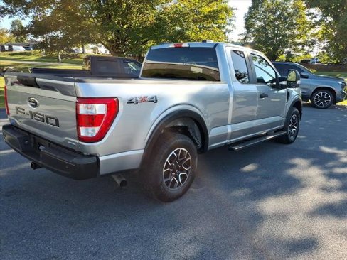 Certified 2022 Ford F150 XL w/ Equipment Group 101A High image 4