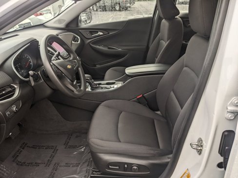 Certified 2023 Chevrolet Malibu LT image 16