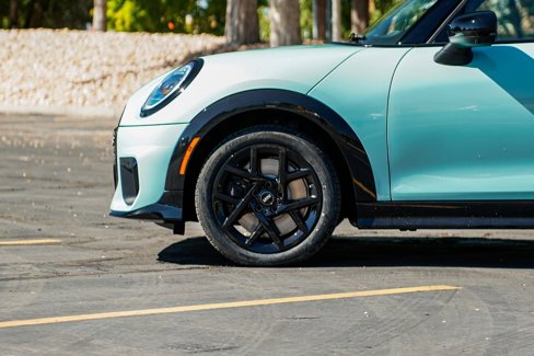 New 2026 MINI Cooper S image 8