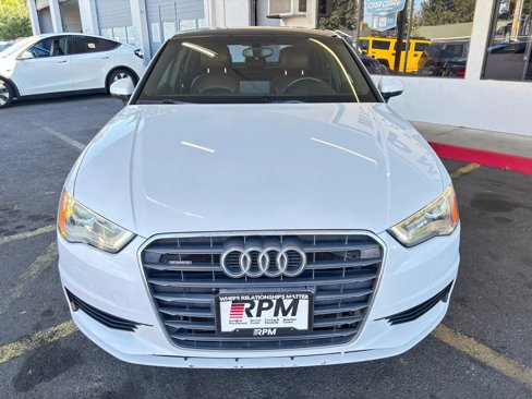 Used 2015 Audi A3 2.0T Premium w/ Audi MMI Navigation Plus image 2