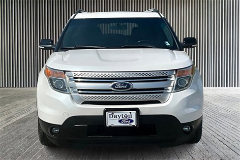 Used 2014 Ford Explorer XLT w/ Equipment Group 201A image 3