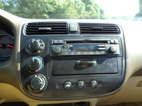 Used 2003 Honda Civic LX image 22