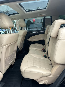 Used 2019 Mercedes-Benz GLS 450 4MATIC image 11