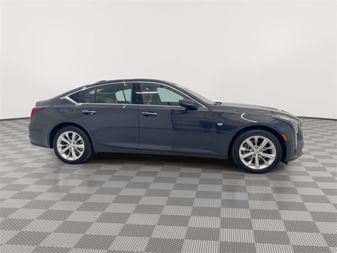 Certified 2025 Cadillac CT5 Premium Luxury w/ Platinum Package image 12