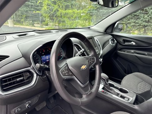 Certified 2022 Chevrolet Equinox LT image 11