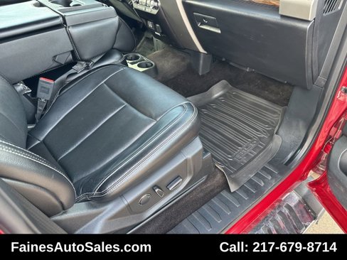 Used 2018 Ford F150 Lariat image 78