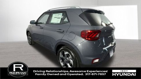 New 2025 Hyundai Venue SEL image 6