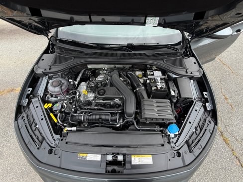 New 2026 Volkswagen Jetta SE image 16