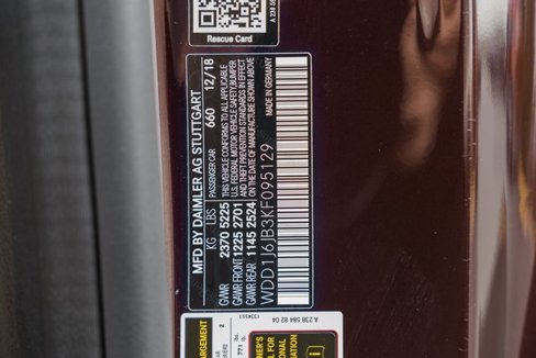 Used 2019 Mercedes-Benz E 450 4MATIC Coupe image 38