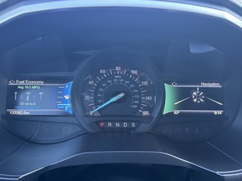 Used 2017 Ford Edge Titanium w/ Technology Package image 21