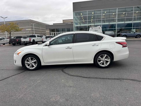 Used 2014 Nissan Altima 2.5 SL w/ Technology Package image 3