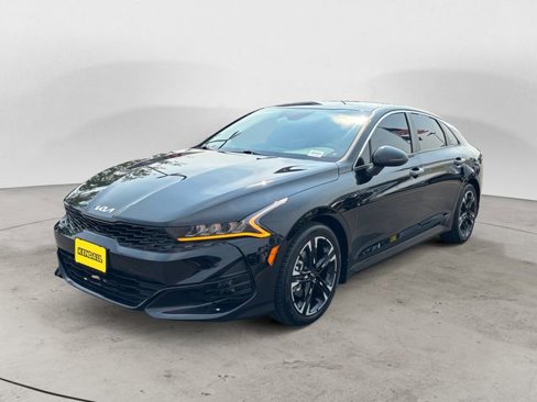 Used 2022 Kia K5 GT-Line image 1