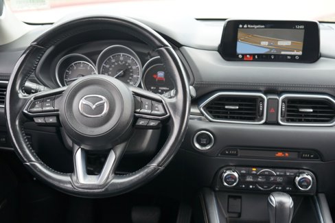 Used 2018 MAZDA CX-5 Grand Touring image 25