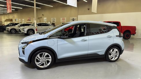 Used 2023 Chevrolet Bolt LT w/ Driver Confidence Package image 5