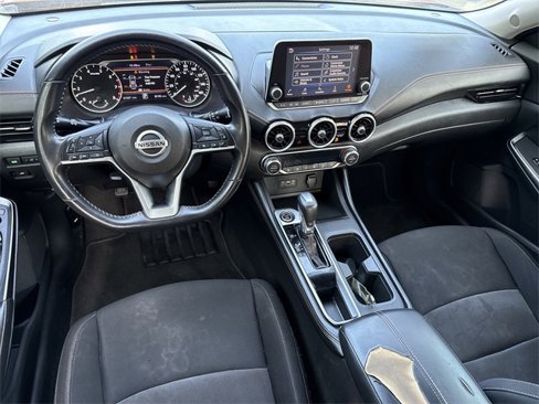 Used 2021 Nissan Sentra SR image 17