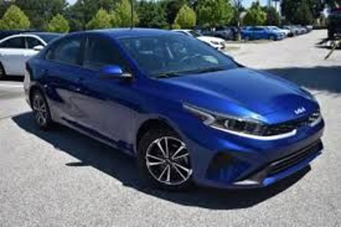Used 2020 Kia Forte LXS image 1