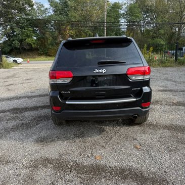 Used 2019 Jeep Grand Cherokee Limited w/ Luxury Group II image 7