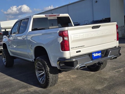 Used 2020 Chevrolet Silverado 1500 LT w/ Texas Edition image 7