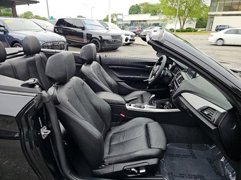 Used 2016 BMW M235i xDrive Convertible image 34