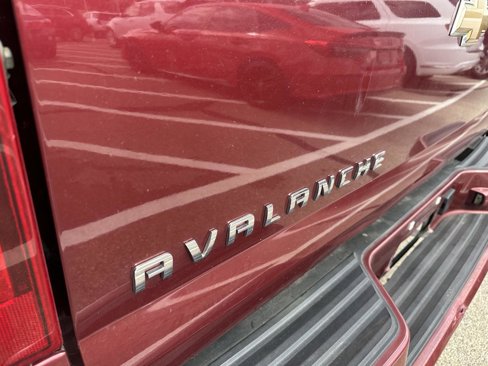 Used 2008 Chevrolet Avalanche LTZ image 5