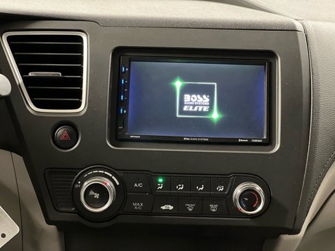 Used 2015 Honda Civic LX image 28