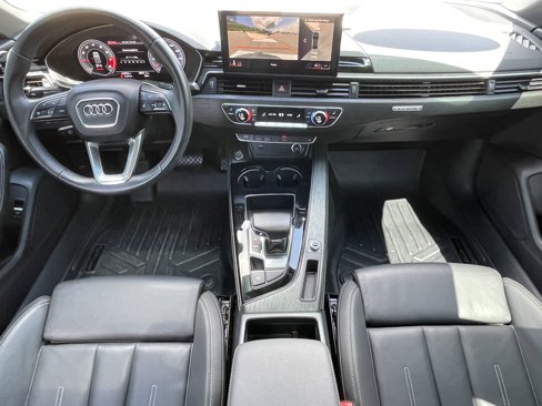 Used 2021 Audi A5 2.0T Premium Plus w/ Premium Plus image 19