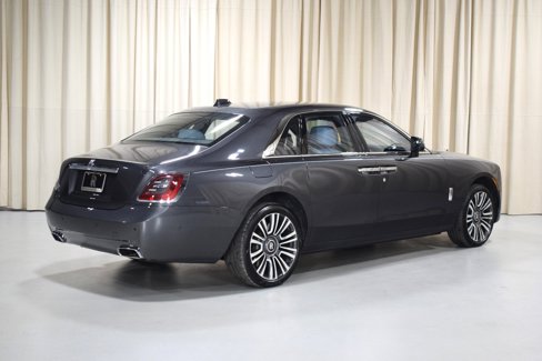 Certified 2021 Rolls-Royce Ghost image 2