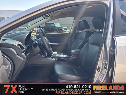 Used 2017 Subaru Crosstrek 2.0i Limited image 8