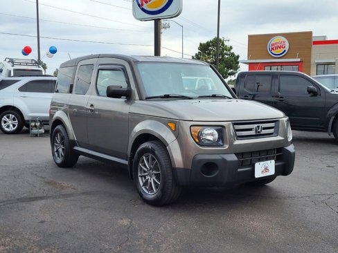 Used 2008 Honda Element EX image 7