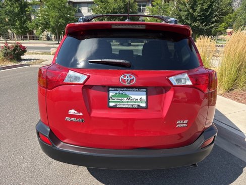 Used 2015 Toyota RAV4 XLE image 10