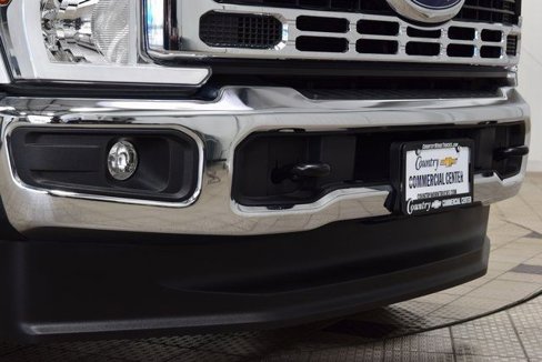 Used 2024 Ford F450 XL w/ Snow Plow Prep Package image 7