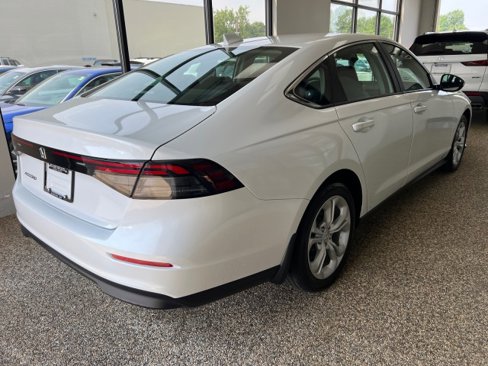 Used 2023 Honda Accord LX image 2