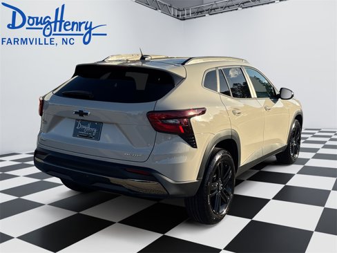 New 2026 Chevrolet Trax ACTIV image 5