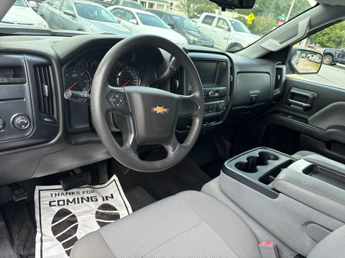 Used 2017 Chevrolet Silverado 1500 Custom w/ Custom Convenience Package image 19