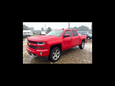 Used 2016 Chevrolet Silverado 1500 LT w/ All Star Edition image 1