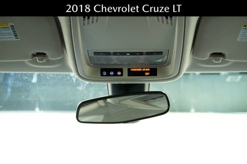 Used 2018 Chevrolet Cruze LT w/ Convenience Package image 21