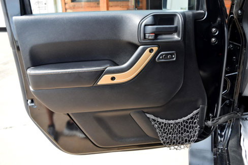 Used 2014 Jeep Wrangler Unlimited Sahara image 7