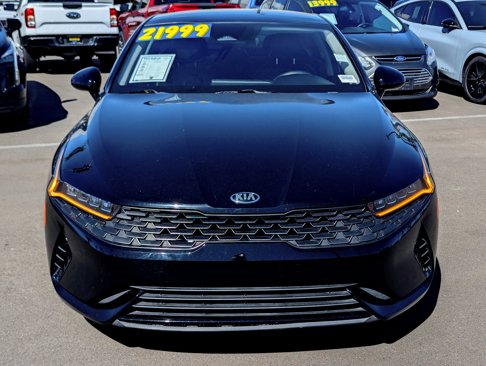Used 2021 Kia K5 EX image 6