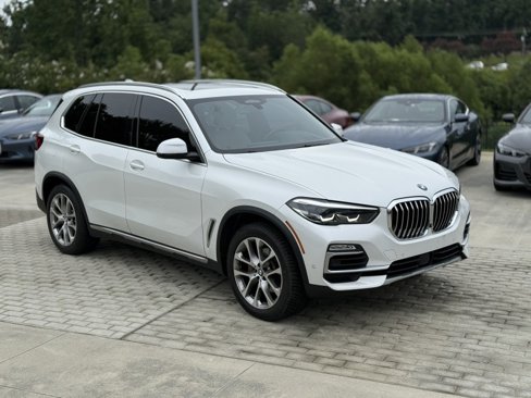 Used 2021 BMW X5 sDrive40i image 6