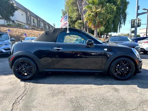 Used 2014 MINI Cooper Roadster image 3