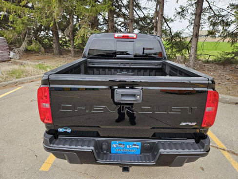 Used 2022 Chevrolet Colorado ZR2 image 6
