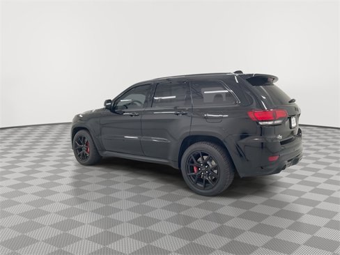 Used 2021 Jeep Grand Cherokee SRT image 7