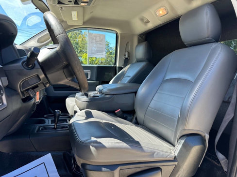 Used 2018 RAM 4500 Tradesman w/ Power & Remote Entry Group image 14