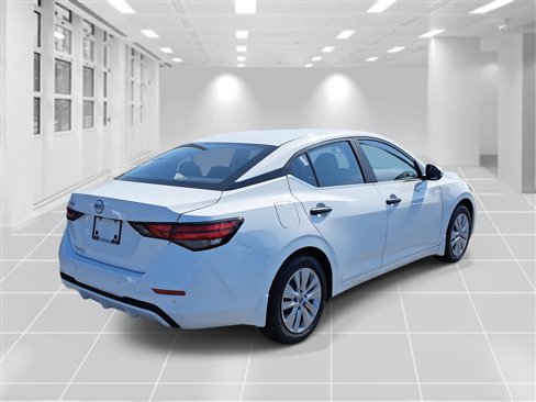 New 2025 Nissan Sentra S image 4