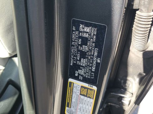 Used 2023 Kia Soul LX image 42