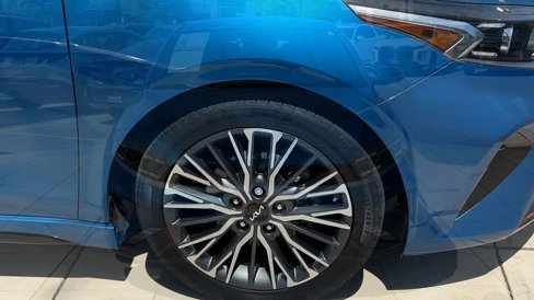 Used 2022 Kia Forte GT-Line image 10